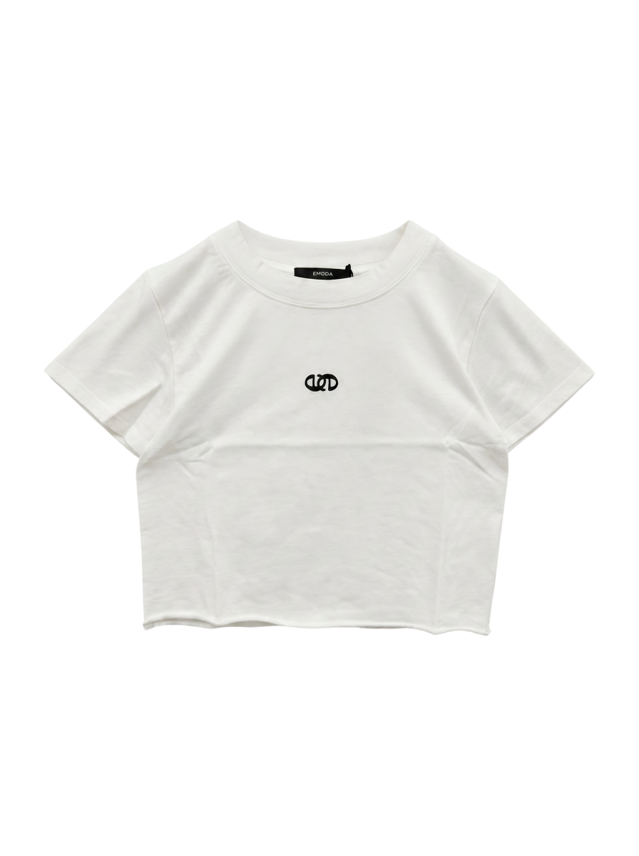 ロゴミニマルTシャツ