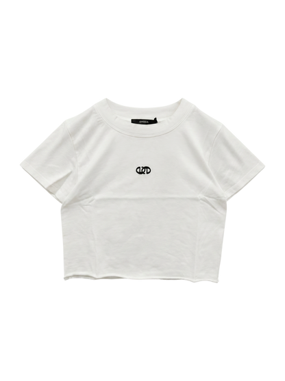 ロゴミニマルTシャツ