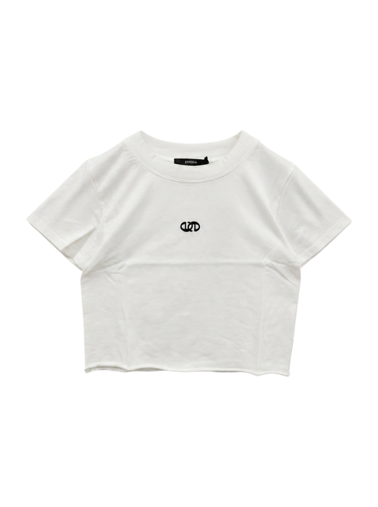 ロゴミニマルTシャツ