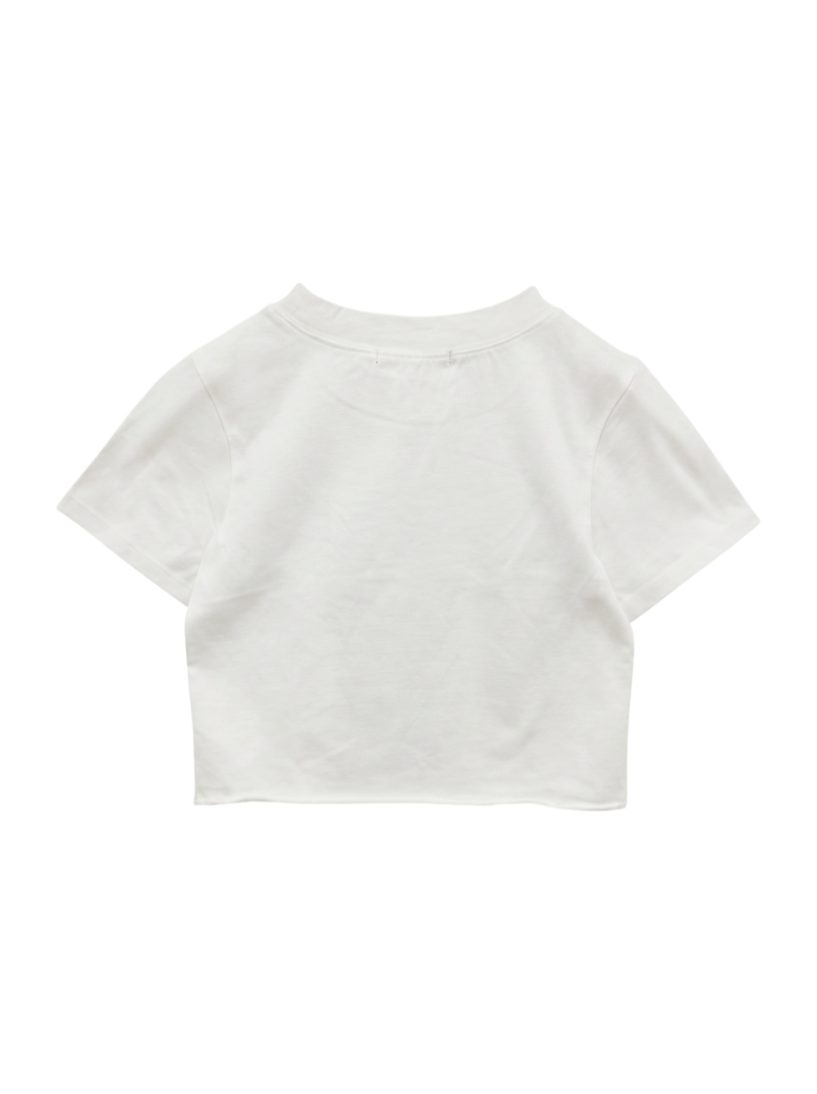 ロゴミニマルTシャツ