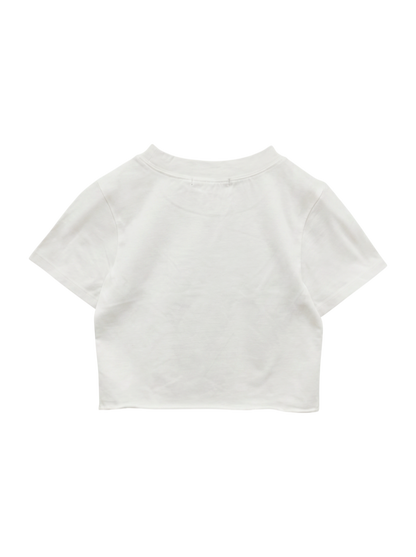 ロゴミニマルTシャツ