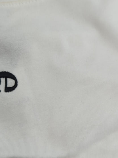 ロゴミニマルTシャツ