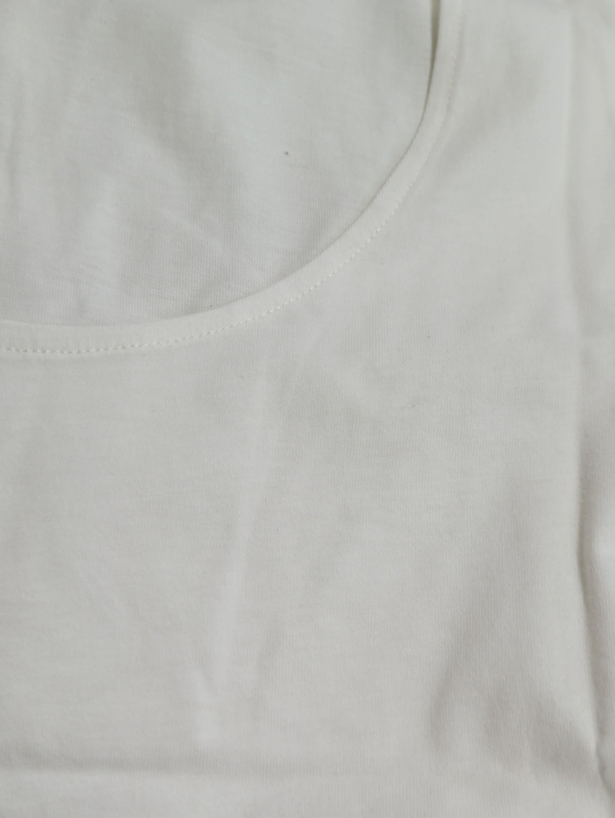 オーガビッツコットンバックオープンTee