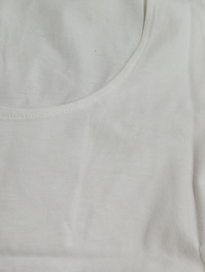 オーガビッツコットンバックオープンTee