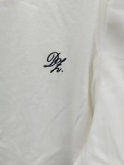 エンブロイダリーワンポイントTシャツ