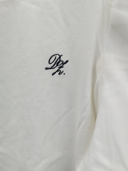 エンブロイダリーワンポイントTシャツ
