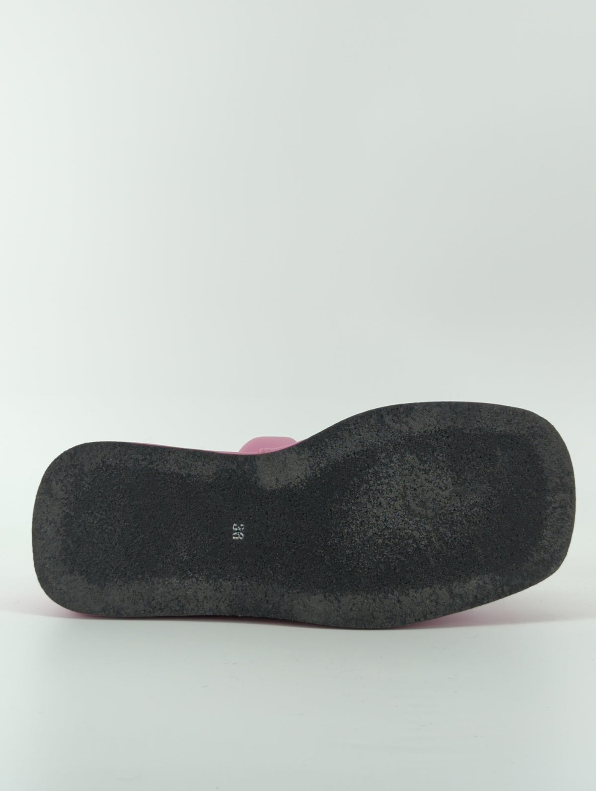 【quartierglam】PLATFORM PUFFY SLIDE SANDAL