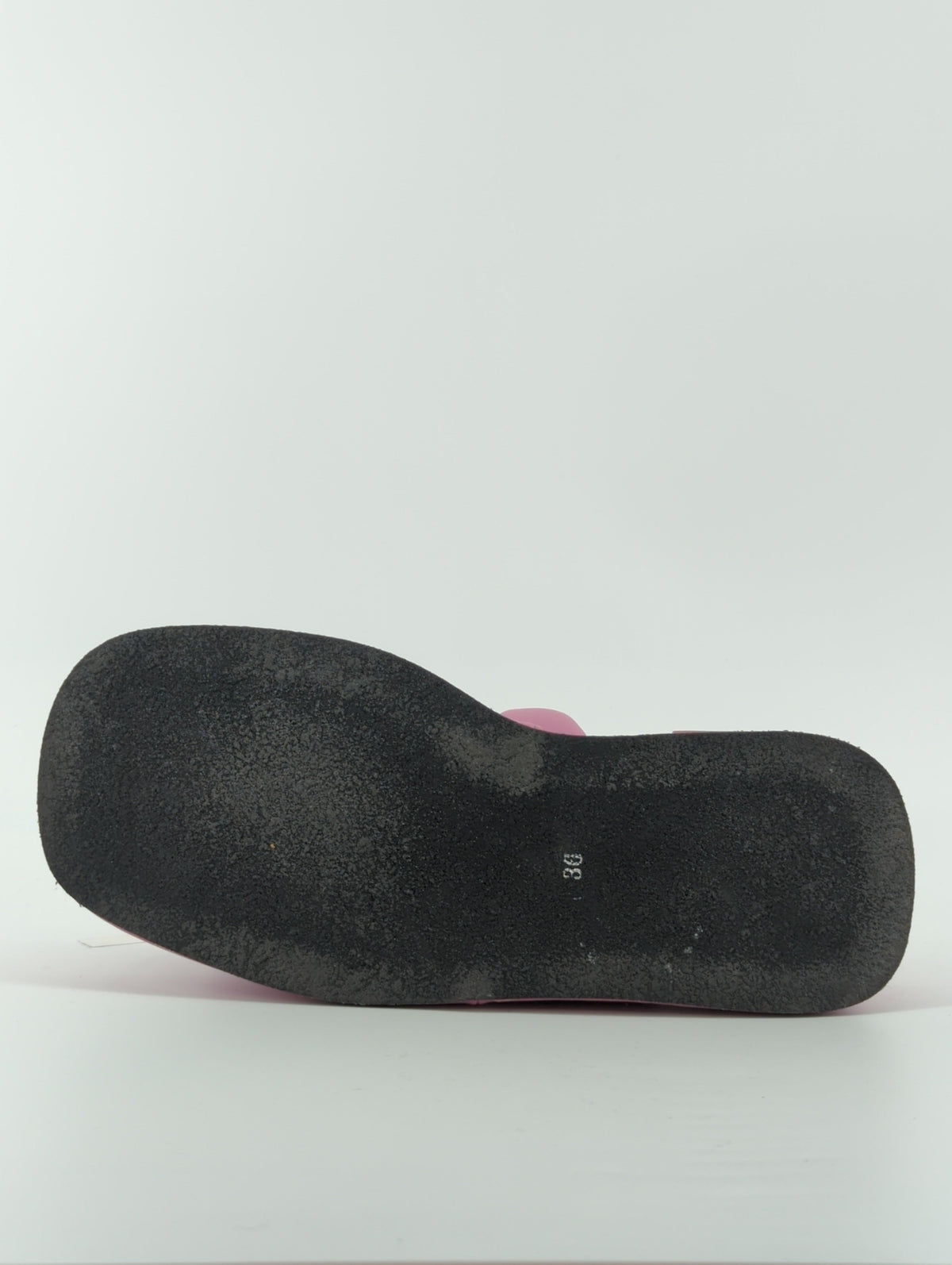 【quartierglam】PLATFORM PUFFY SLIDE SANDAL