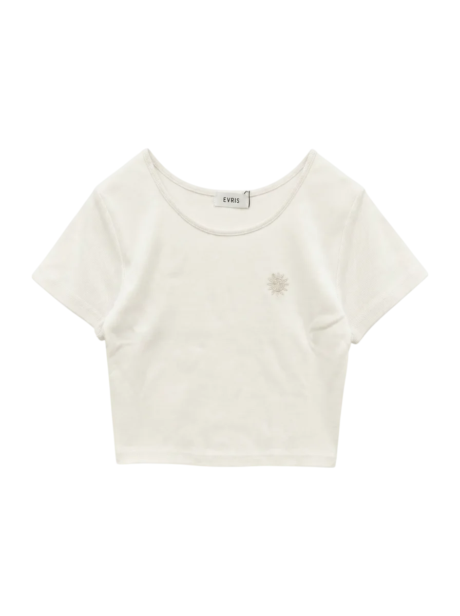 SUNNYショートTシャツ