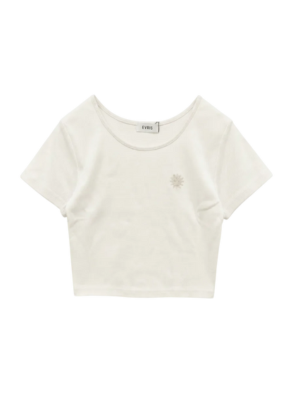 SUNNYショートTシャツ