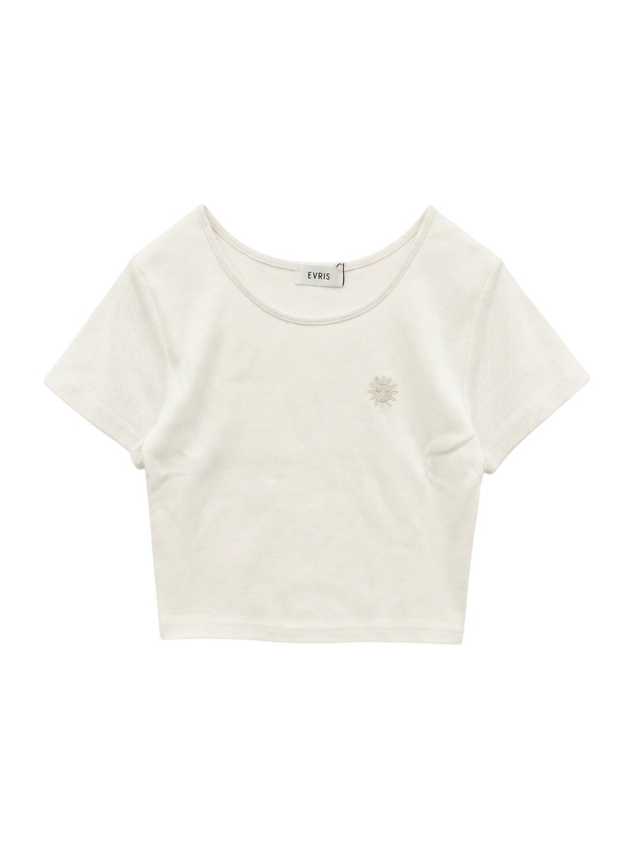 SUNNYショートTシャツ