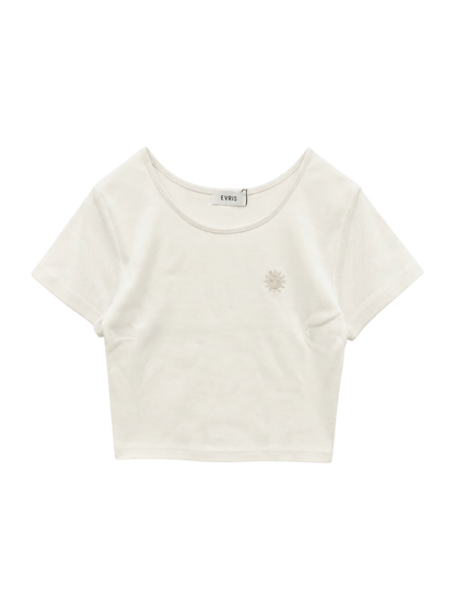 SUNNYショートTシャツ
