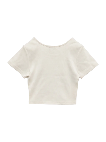 SUNNYショートTシャツ