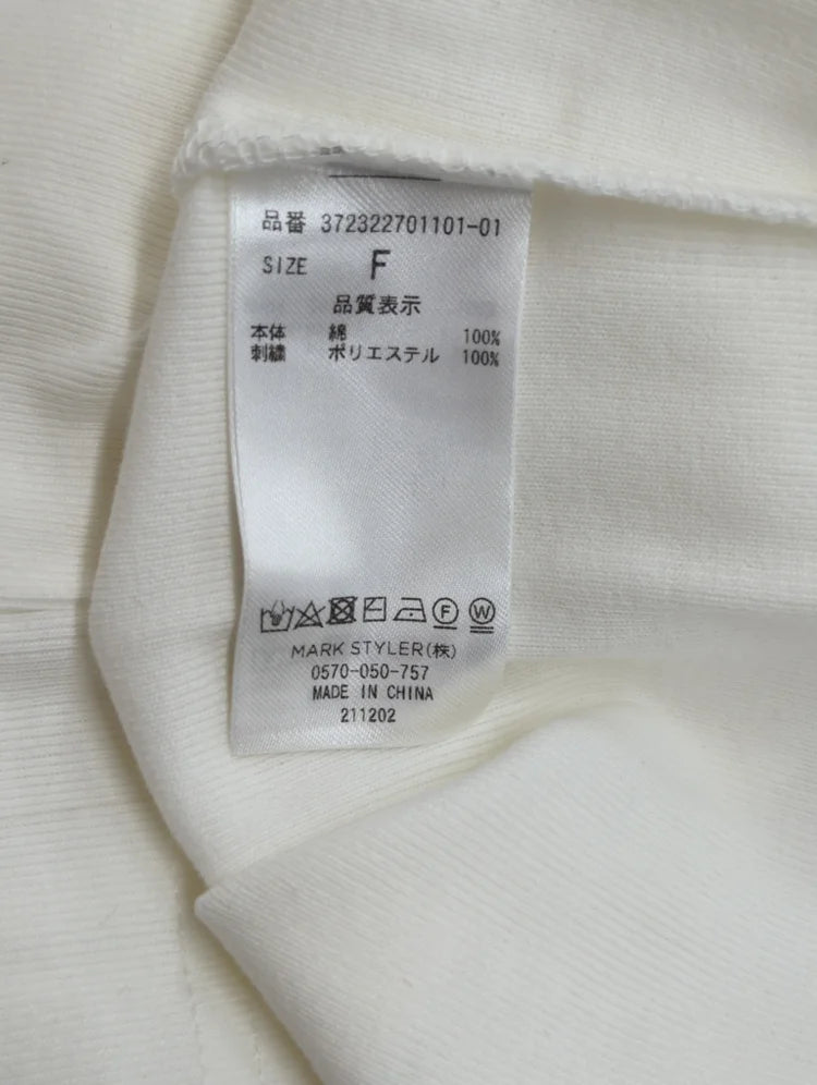 SUNNYショートTシャツ
