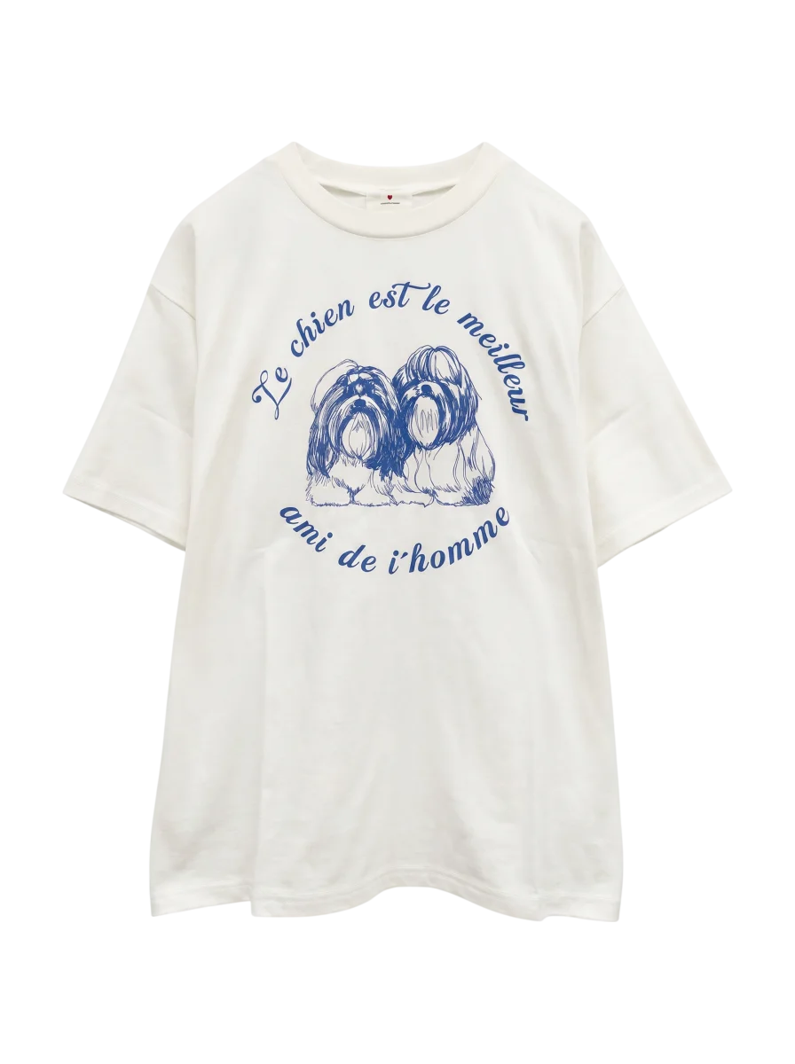 Shih Tzu Tee