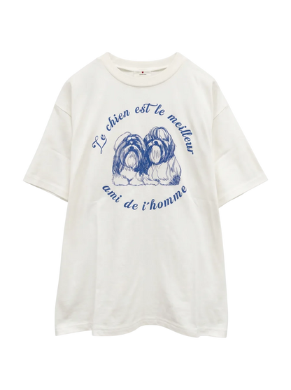 Shih Tzu Tee