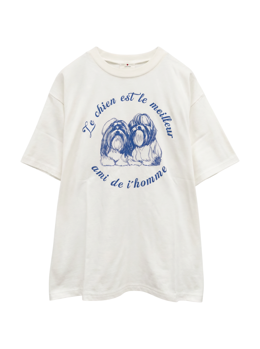 Shih Tzu Tee