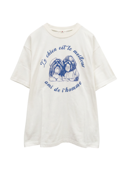 Shih Tzu Tee
