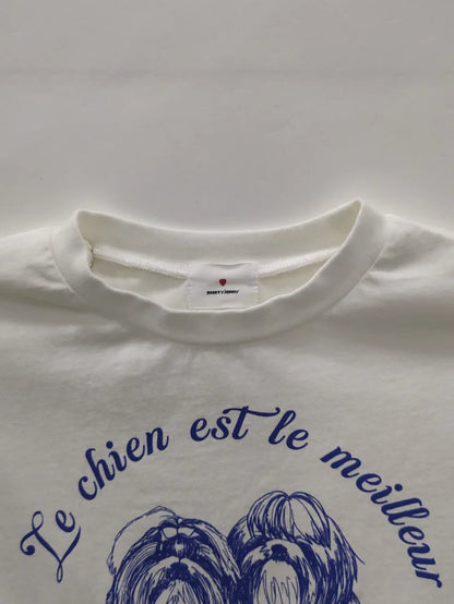 Shih Tzu Tee