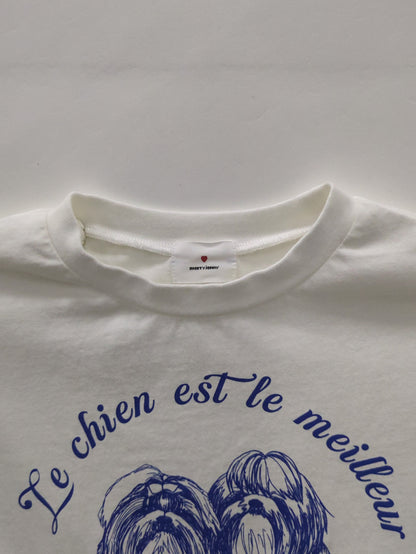 Shih Tzu Tee