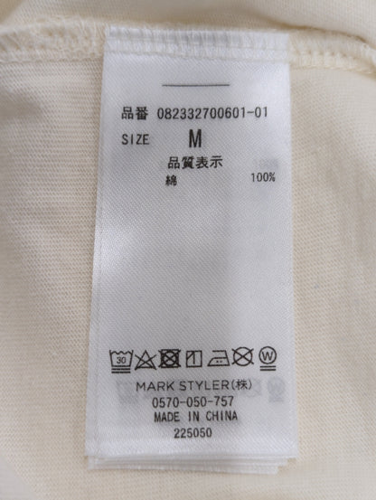 ガールフォトクロップドフィット Tシャツ