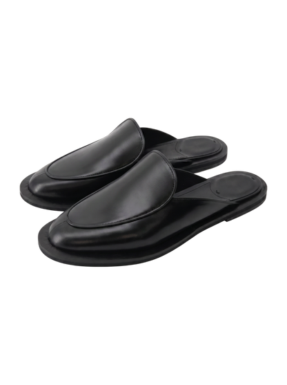 【quartierglam】EDGE LOAFER SLIPPER