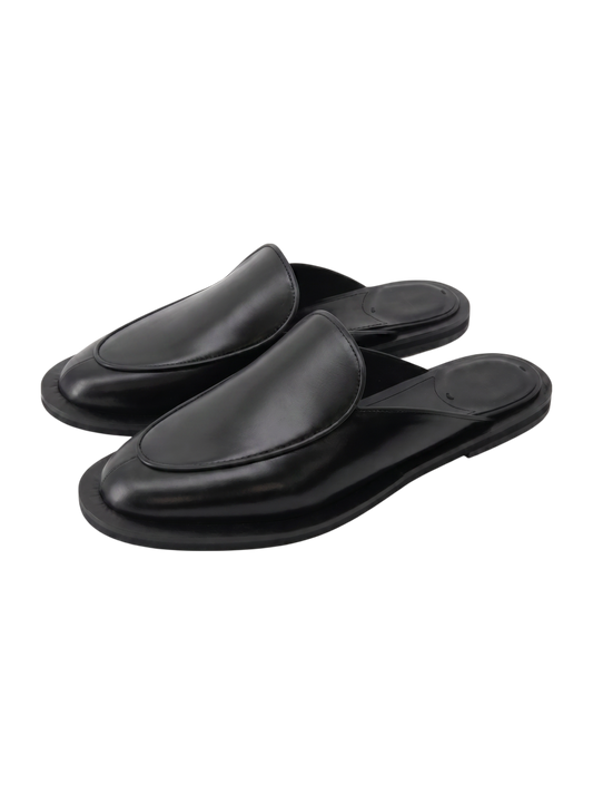 【quartierglam】EDGE LOAFER SLIPPER