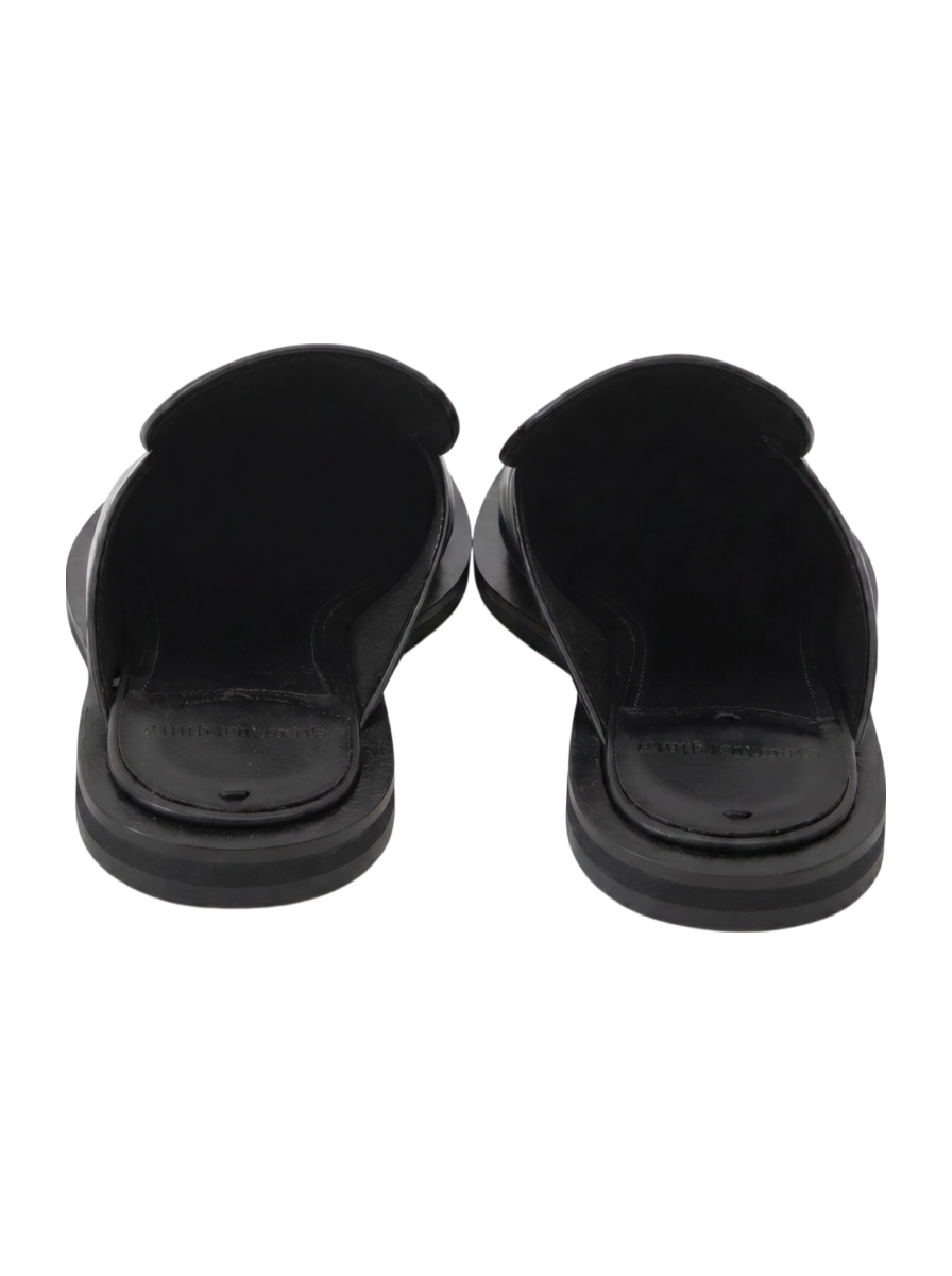 【quartierglam】EDGE LOAFER SLIPPER