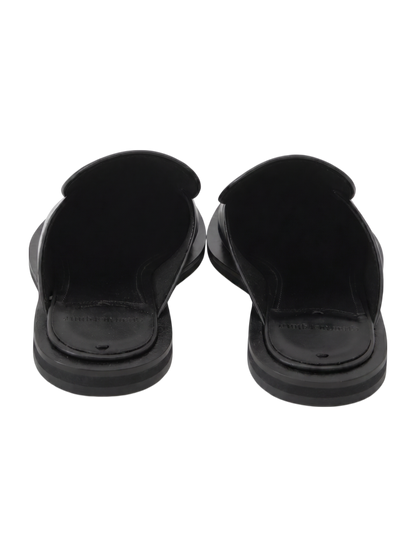 【quartierglam】EDGE LOAFER SLIPPER