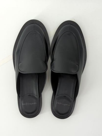 【quartierglam】EDGE LOAFER SLIPPER