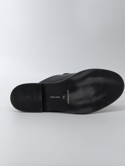 【quartierglam】EDGE LOAFER SLIPPER