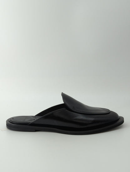 【quartierglam】EDGE LOAFER SLIPPER