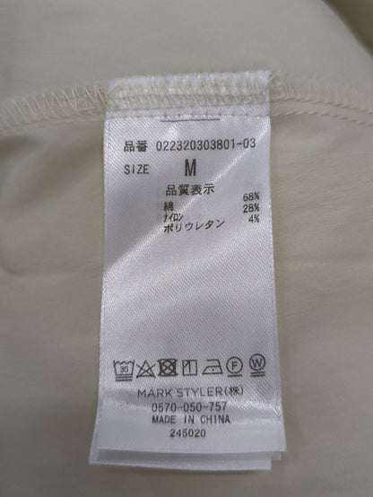 ウエストタックシャツワンピース