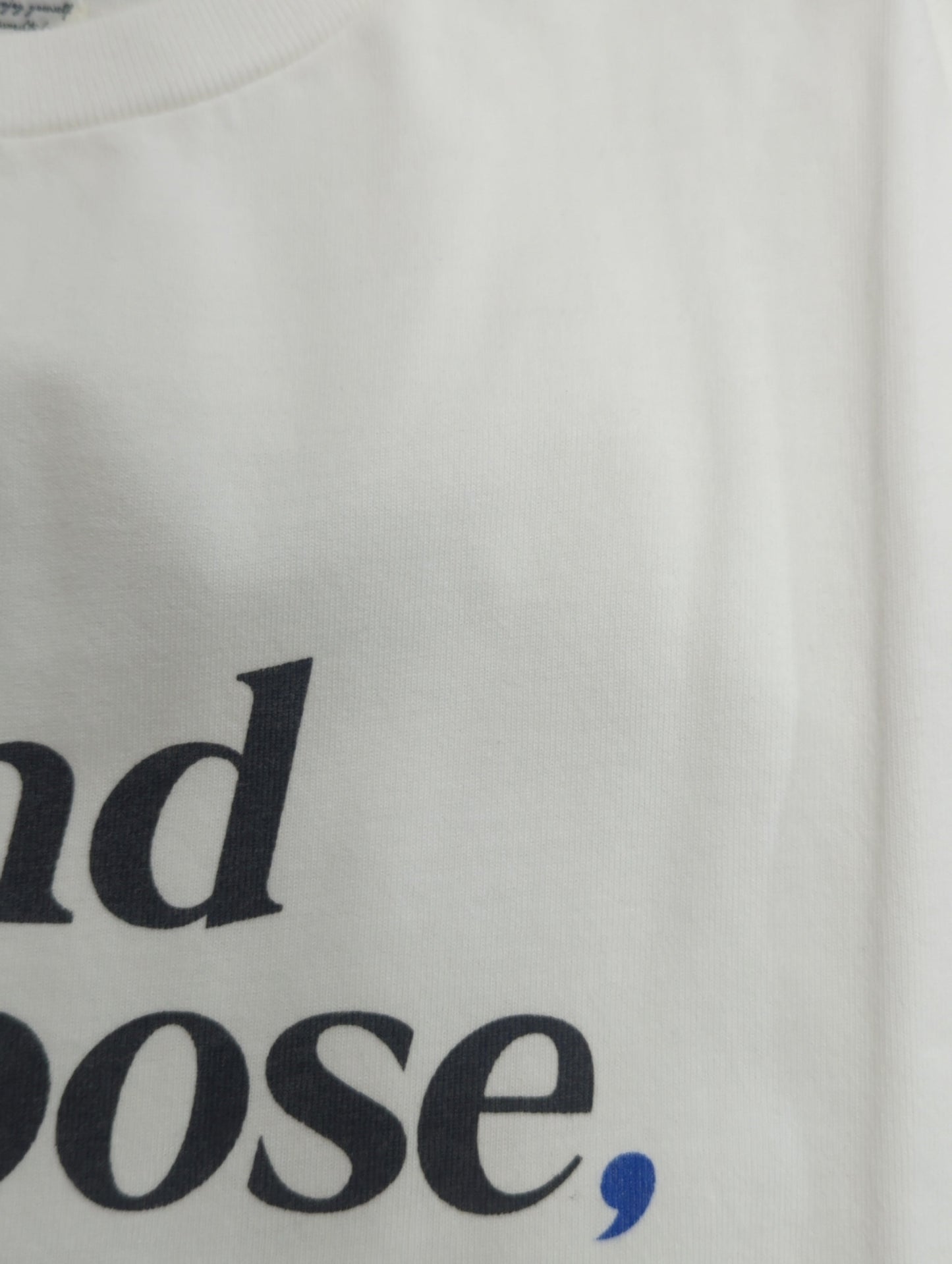 Find PurposeロゴルーズTee