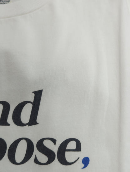 Find PurposeロゴルーズTee