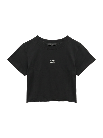 ロゴミニマルTシャツ