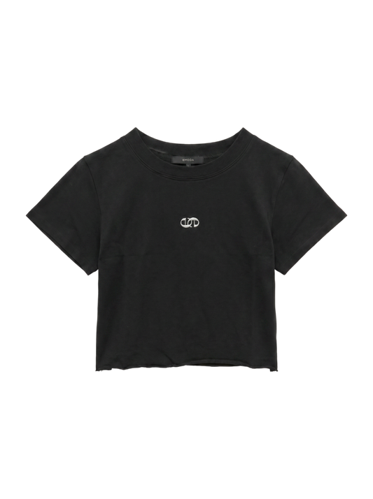 ロゴミニマルTシャツ
