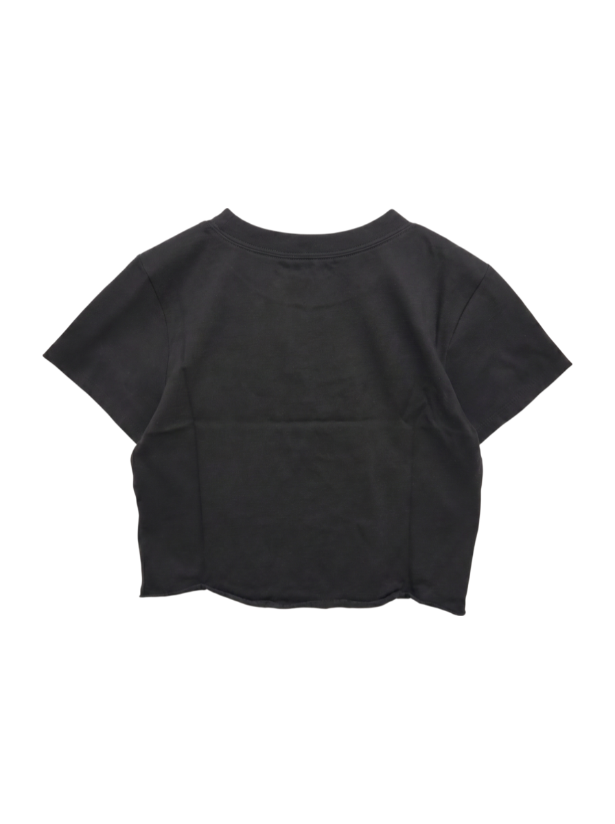 ロゴミニマルTシャツ