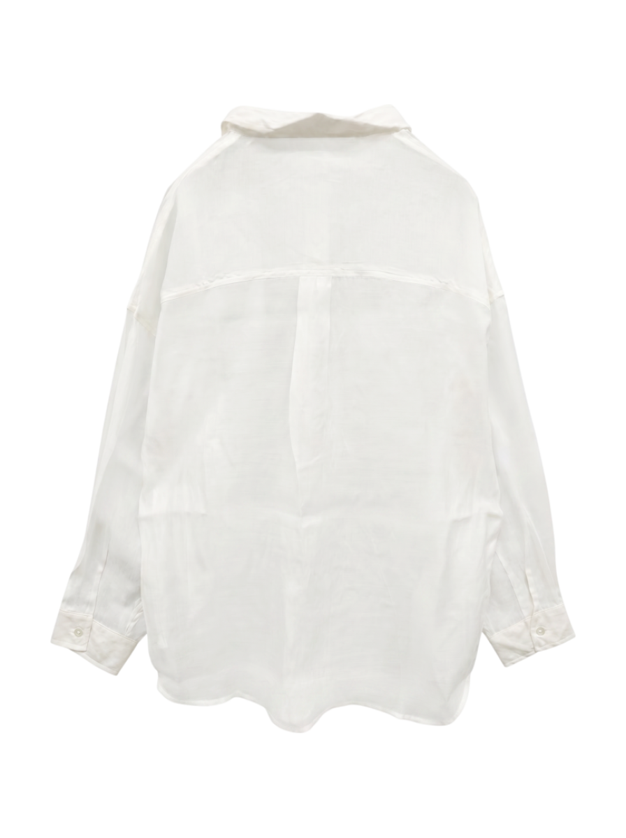 SHEER LOOSEシャツ