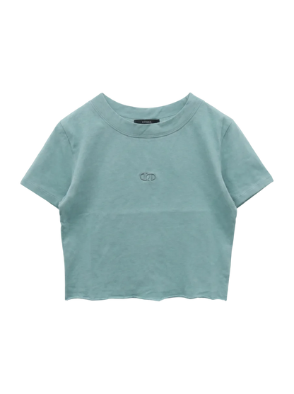 ロゴミニマルTシャツ