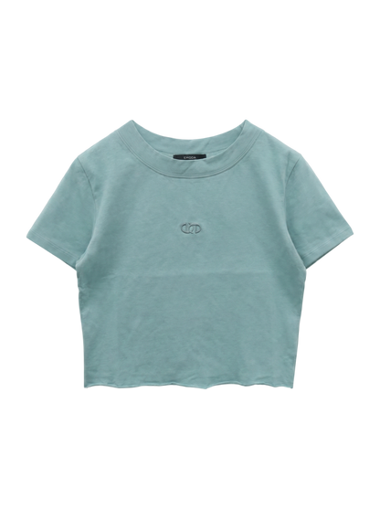 ロゴミニマルTシャツ