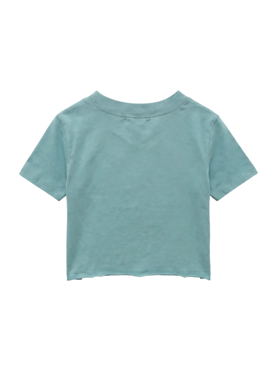 ロゴミニマルTシャツ