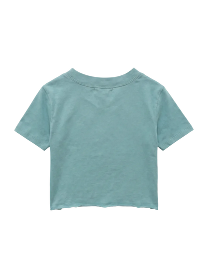ロゴミニマルTシャツ