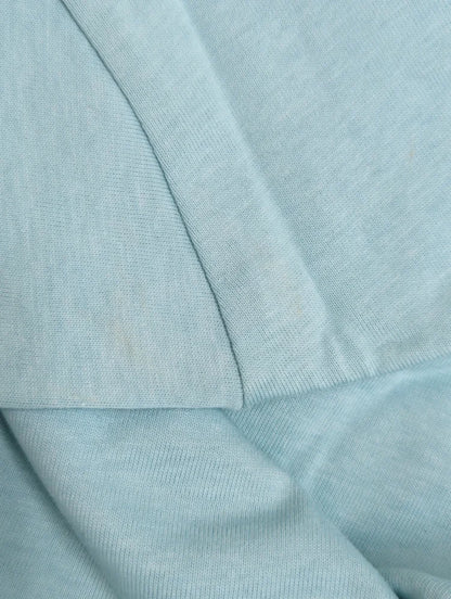 ロゴミニマルTシャツ