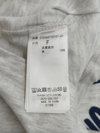 UNEXPECTED BUNNY BIG Tシャツ
