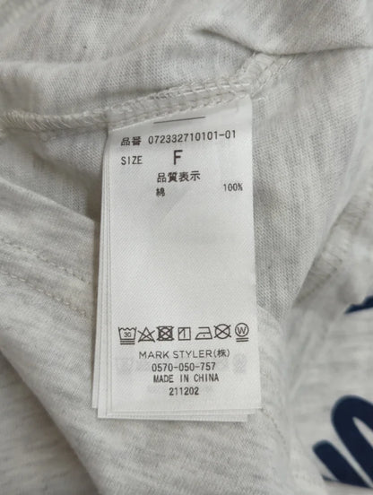 UNEXPECTED BUNNY BIG Tシャツ