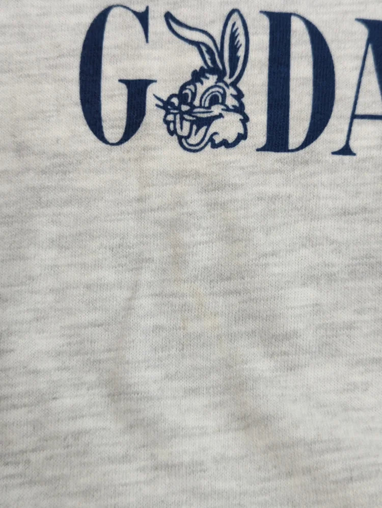 UNEXPECTED BUNNY BIG Tシャツ