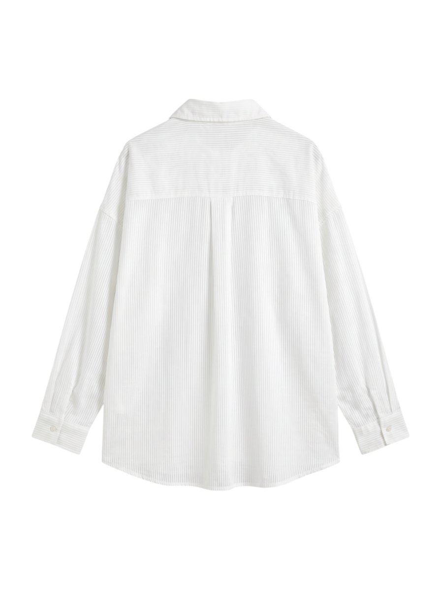 SHEER LOOSEシャツ
