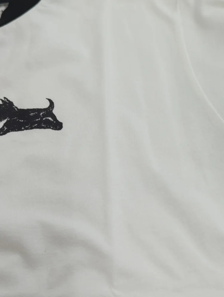 osanpo terrier tee