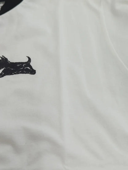osanpo terrier tee
